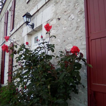 Le Clos De La Vigneronne Messas Екстериор снимка