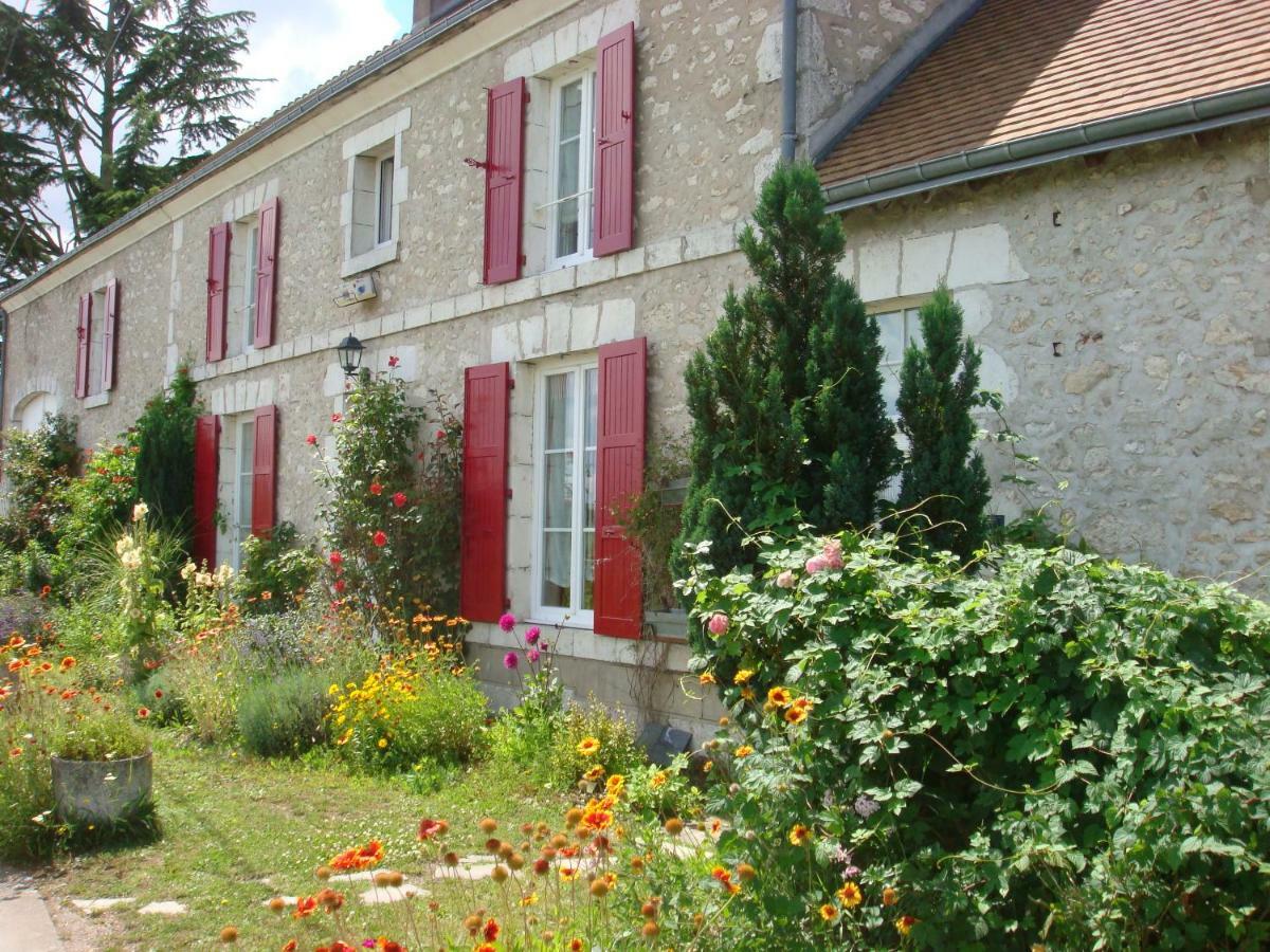 Le Clos De La Vigneronne Messas Екстериор снимка